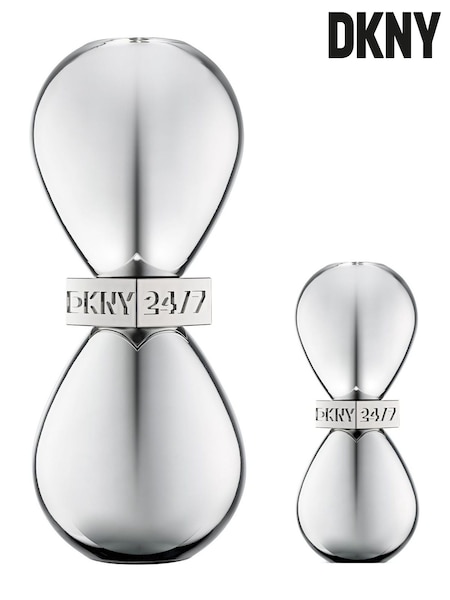 DKNY Eau de Parfum 100ml & 24/7 Eau de Parfum 7ml Gift Set (V03198) | €66.50