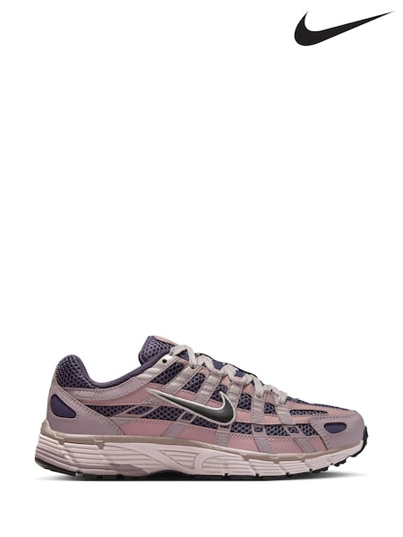 Nike Pink P6000 Trainers (V03205) | €140