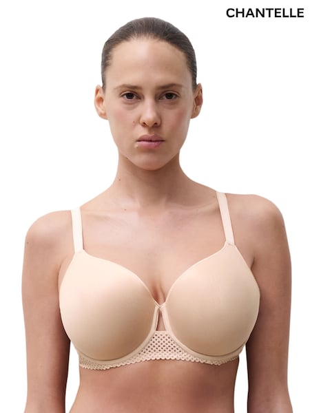 Chantelle Play Smooth Memory Foam T-Shirt Bra (V03307) | AED285