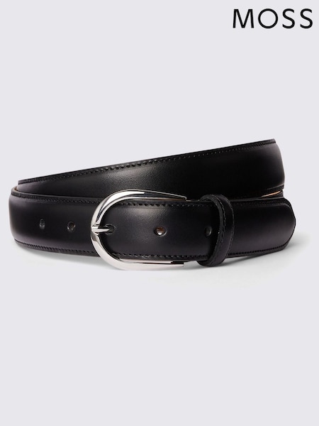 MOSS Italian Leather Belt (V03393) | R$ 590