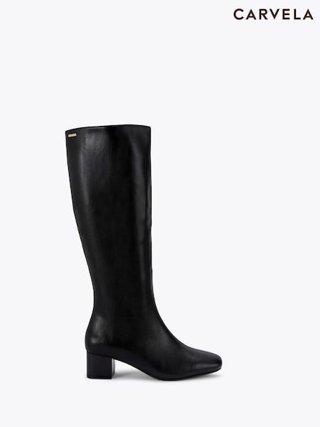 Carvela Cleo Knee Boots (V03610) | €237
