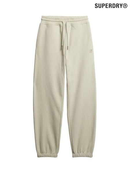 Superdry Grey Blank Oversized Joggers (V03807) | €80