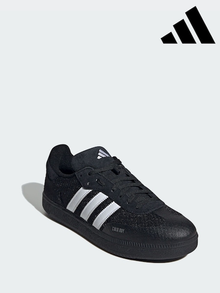 adidas Black Velosamba Cold.Rdy Cycling Shoes (V03883) | AED757