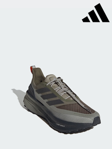 adidas Green Ultraboost 5 TR Shoes (V03895) | AED961
