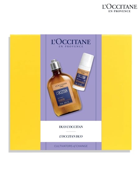 L Occitane Duo Bath & Body Gift Set (V03916) | €48