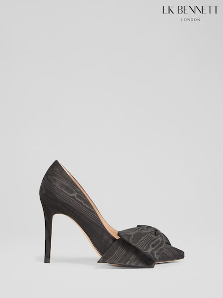LK Bennett Vivi Bow Courts (V04281) | € 459