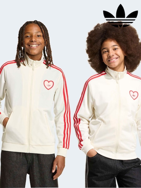 adidas Originals Firebird Heart Logo Jacket (V04658) | ‏234 ر.س.‏