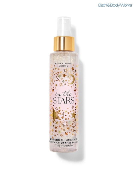 Bath & Body Works In The Stars Diamond Shimmer Mist 145ml (V04686) | €26