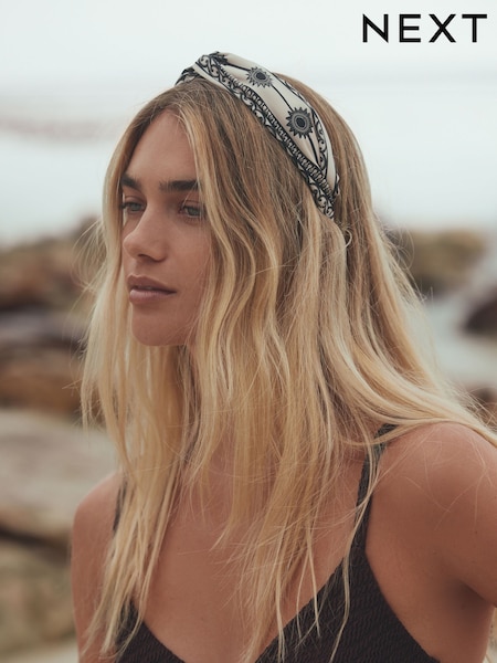 Monochrome Headband (V04765) | $24