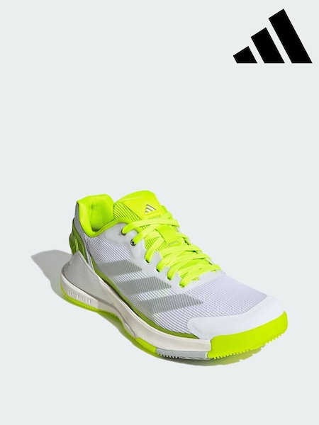 adidas Green Crazyquick Lightstrike Padel Shoes (V04998) | R$ 985
