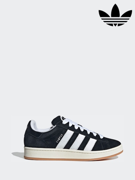 Melns - Adidas Originals Campus 00s Shoes