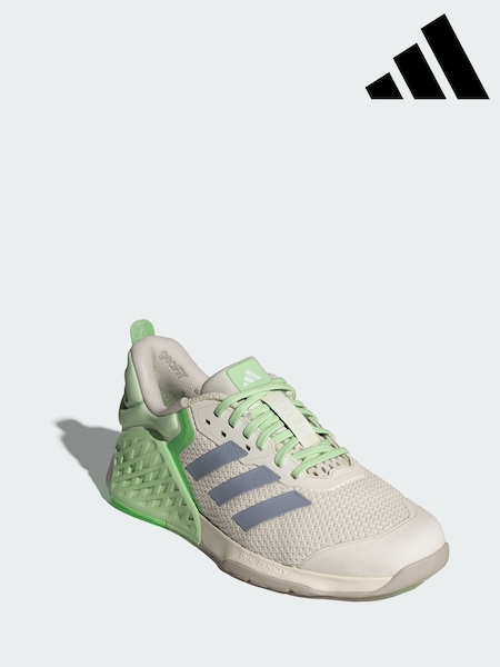 adidas Green Dropset 3 Strength Training Shoes (V06015) | R$ 1.085