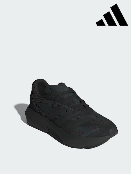 adidas Black Lightblaze Shoes (V06083) | AED495