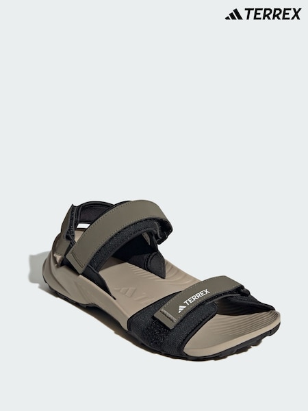 adidas Terrex Green Hydroterra Sandals (V06088) | €60