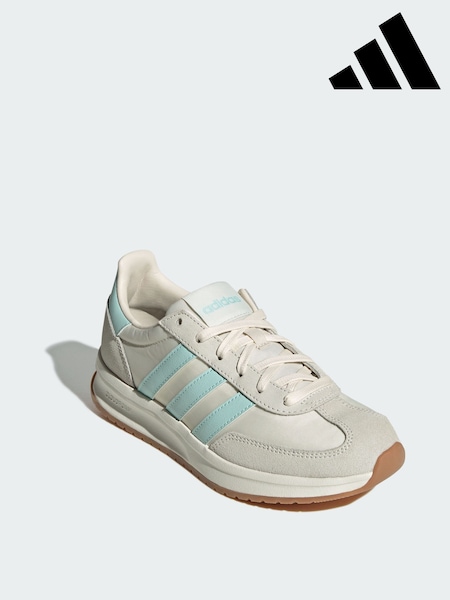adidas White RUN 70s 2.0 Shoes (V06090) | €80