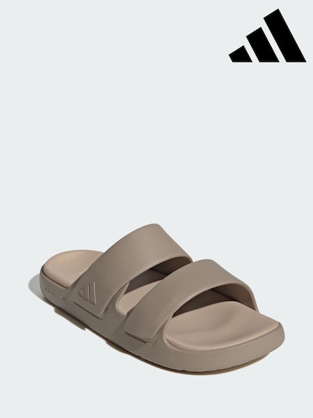 adidas Green ZNSORY Sandals (V06092) | R$ 395
