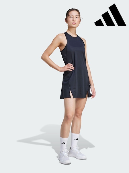 adidas Black Club Tennis Climacool Dress (V06235) | €66