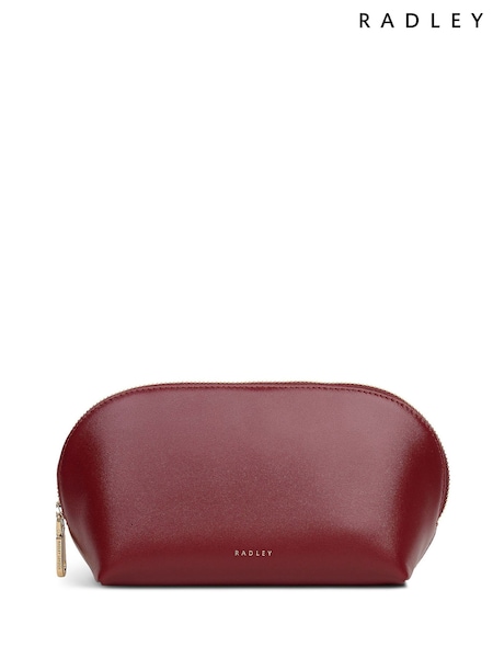 Radley Red Commute Street Medium  Cosmetic Pouch (V06334) | €101