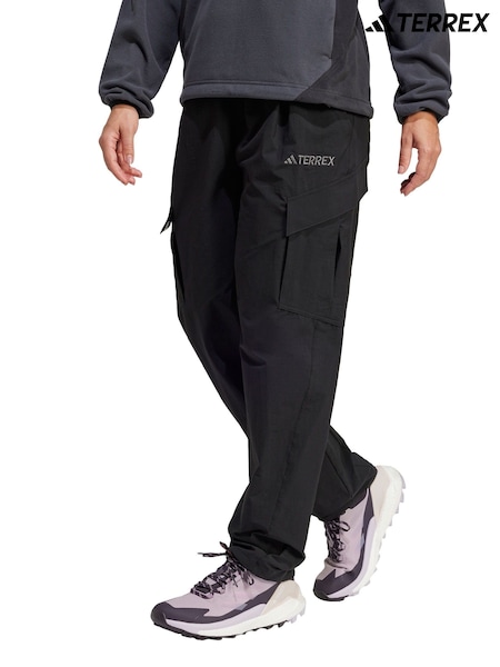 adidas Terrex Black Xploric Cargo Joggers (V06407) | €113