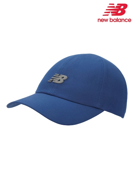 New Balance Blue Sport Performance Trucker Hat (V06430) | €40