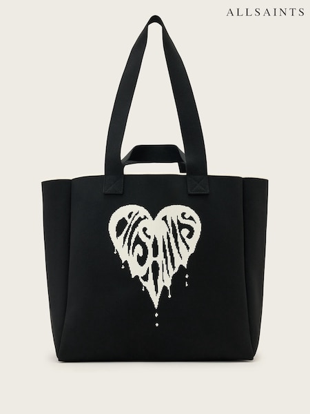 AllSaints Izzy Heart E/w Tote (V06549) | € 157