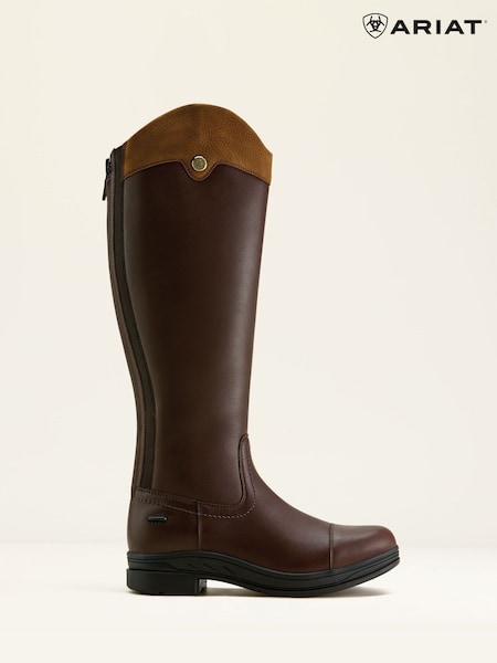 Ariat Stamford H2O Brown Boots (V06683) | €320