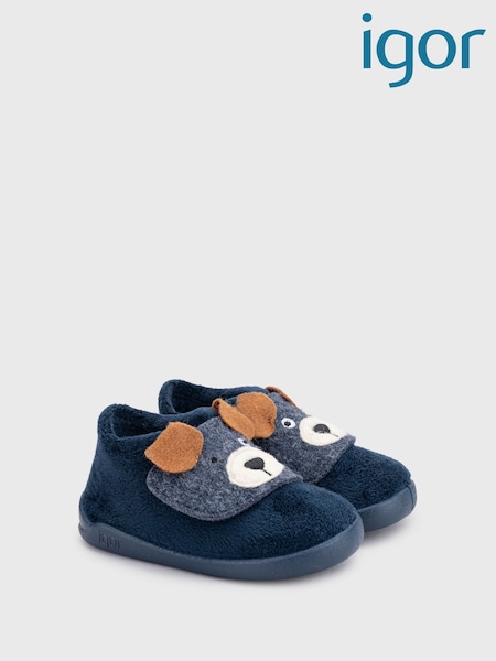 Igor Homie Dog Slippers (V06692) | AED175