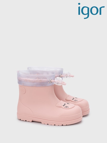 Igor Mendi Cat Ankle Wellies (V06697) | €45