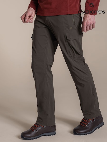 Craghoppers Green Kiwi Pro Cargo Trousers (V06751) | €78