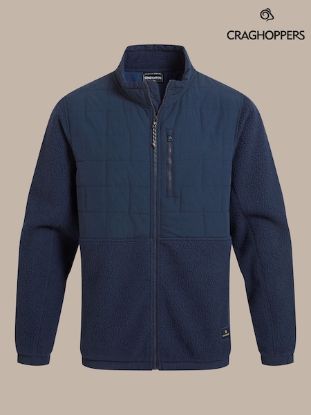 Craghoppers Blue Helvellyn Jacket (V06757) | €92
