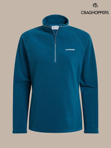 Craghoppers Blue Miska VI Half Zip Fleece (V06765) | €33