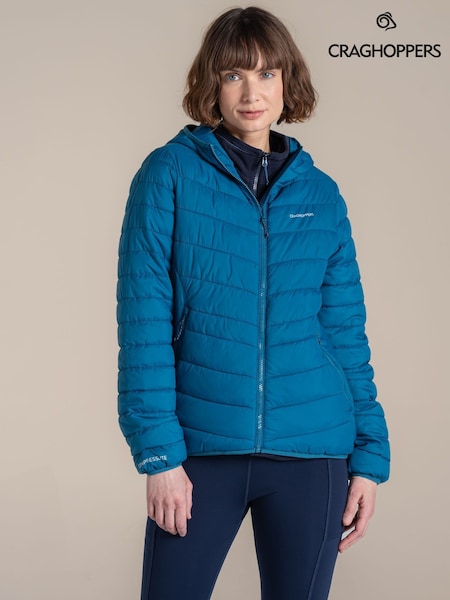Craghoppers Blue Complite IX Hooded Jacket (V06772) | 109 €