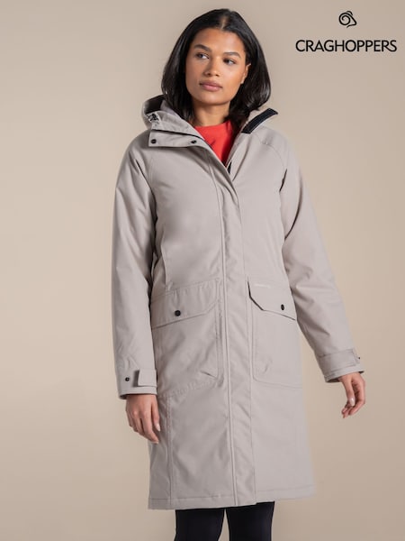Craghoppers Rosalind II Brown Jacket (V06780) | €140