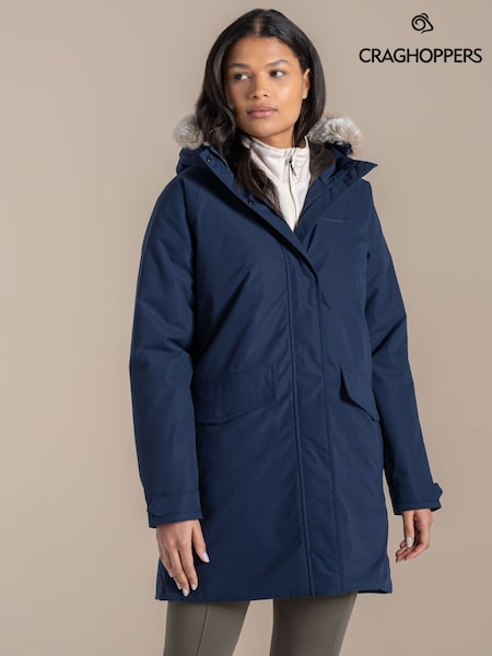 Craghoppers Blue Sofia II Jacket (V06787) | €166