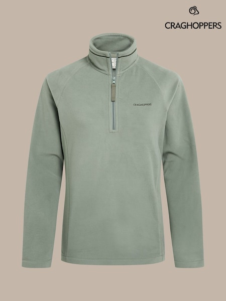 Craghoppers National Trust Miska Half Zip Cream Fleece (V06788) | €33