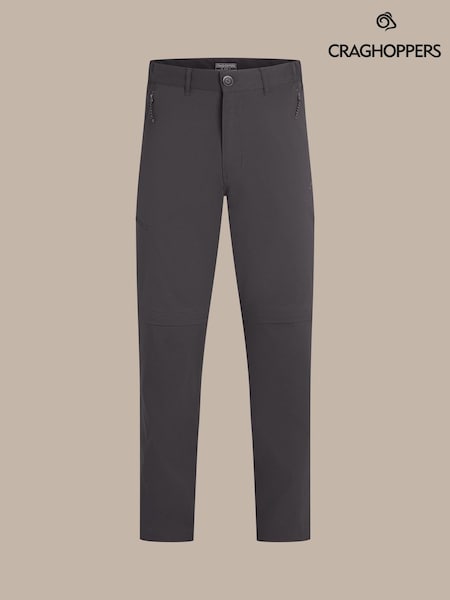 Craghoppers Grey Kiwi Pro III Convertible Trousers (V06795) | €73