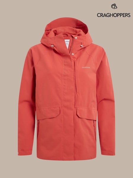 Craghoppers Red Caldbeck II Waterproof Jacket (V06798) | €128