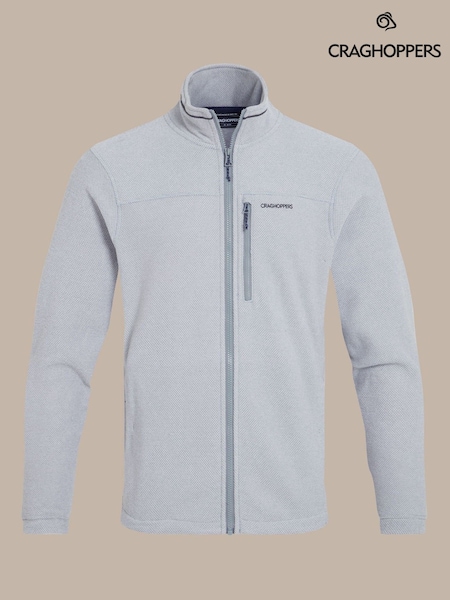 Craghoppers Grey Souther Fleece Jacket (V06804) | €64