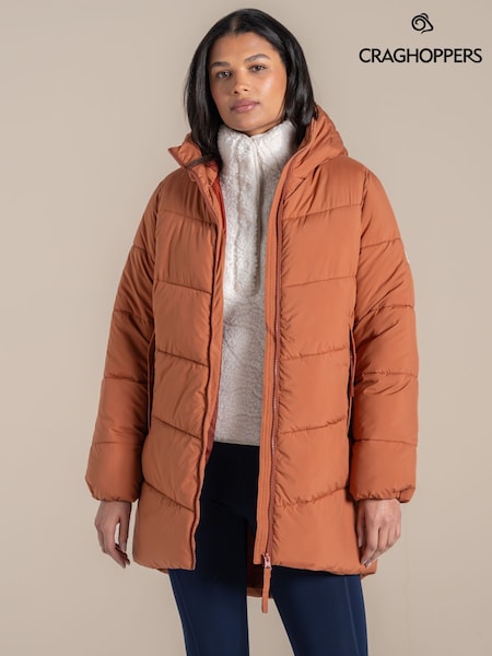 Craghoppers Orange Kendal Jacket (V06817) | €119