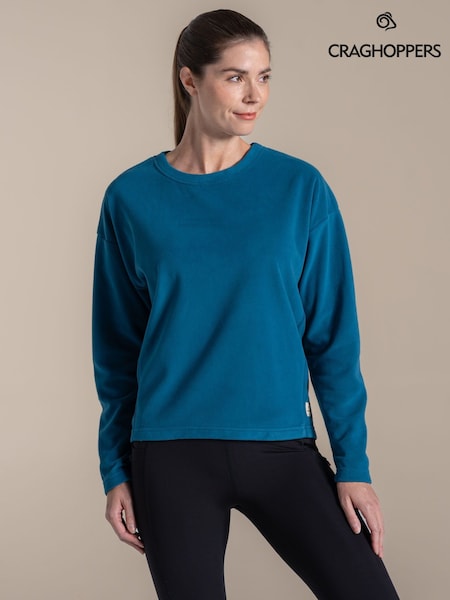 Craghoppers Blue Miska Crew Neck Fleece (V06818) | R$ 220