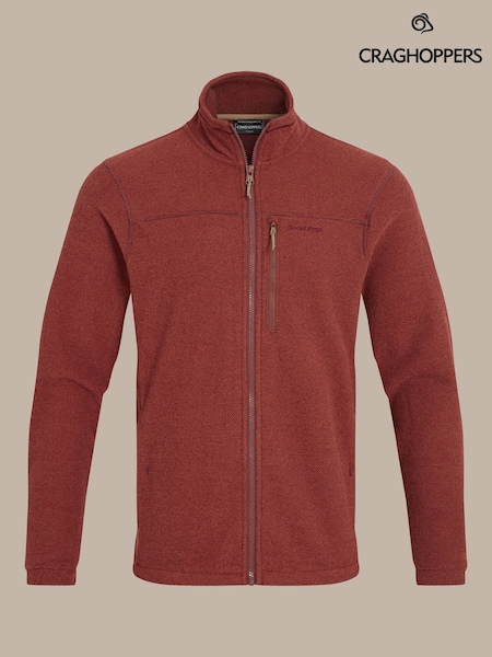 Craghoppers Red Souther Fleece Jacket (V06819) | €64