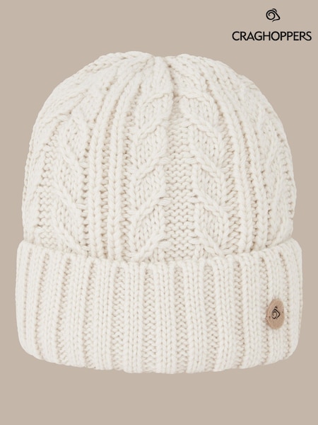 Craghoppers Cream Brock Hat (V06826) | €25