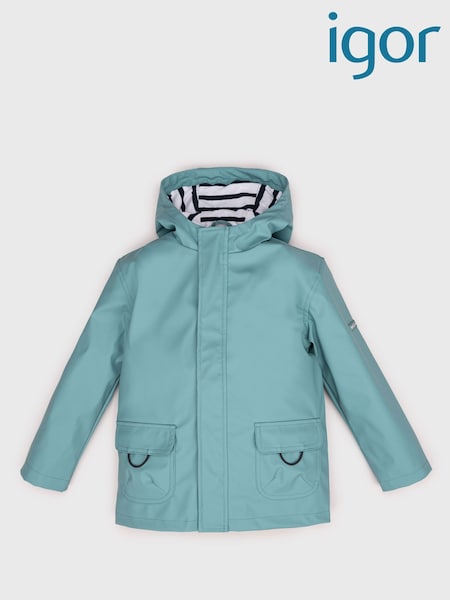 Igor Waterproof Euri Raincoat (V06828) | €66