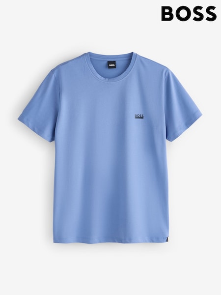 BOSS Teal Regular Fit T-Shirt (V06839) | €49