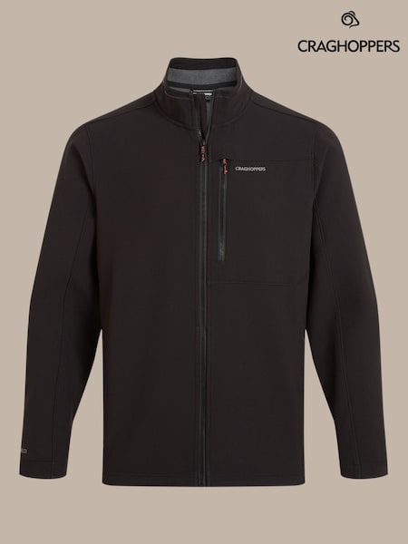 Craghoppers Altis II Black Jacket (V06914) | €80