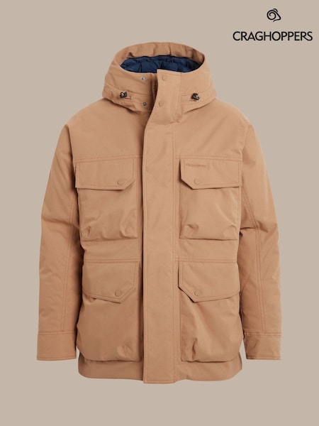 Craghoppers Grey National Trust Hamps II Jacket (V06915) | €186