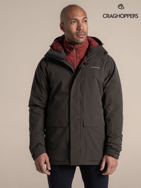 Craghoppers Green Lorton II Thermic Jacket (V06921) | €159