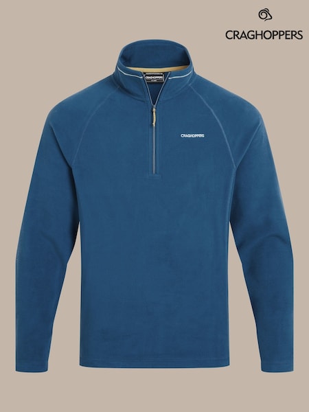 Craghoppers Blue Corey VII Half Zip Fleece (V08210) | R$ 245
