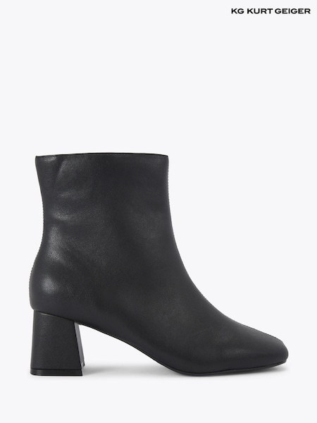 KG Kurt Geiger Black Storm Boots (V08432) | €104
