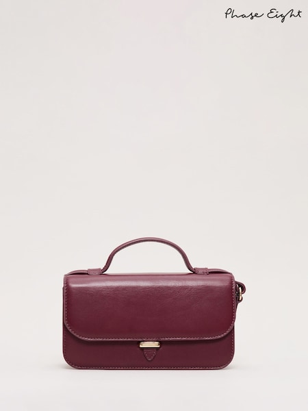 Phase Eight Leather Mini Bag (V08462) | ‏577 د.إ.‏
